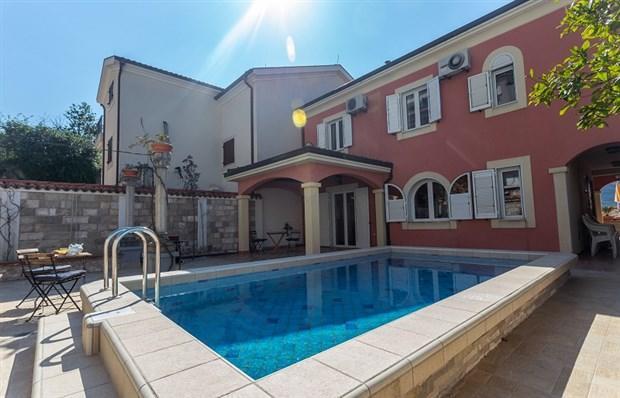 Villa Branka Kotor Exteriör bild