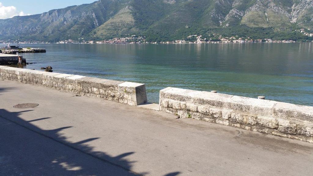 Villa Branka Kotor Exteriör bild