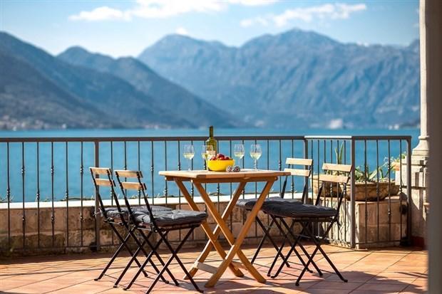 Villa Branka Kotor Exteriör bild