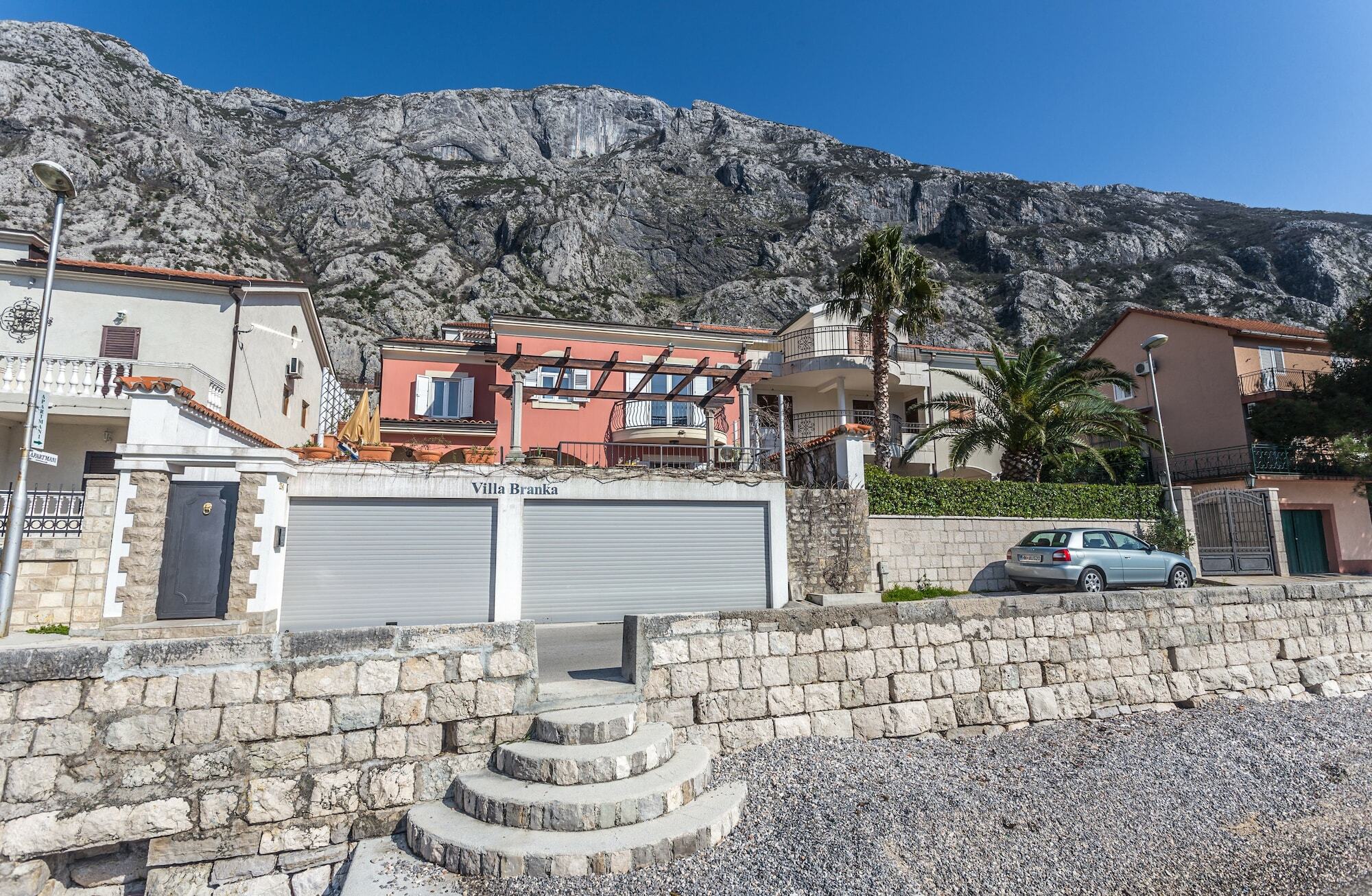 Villa Branka Kotor Exteriör bild